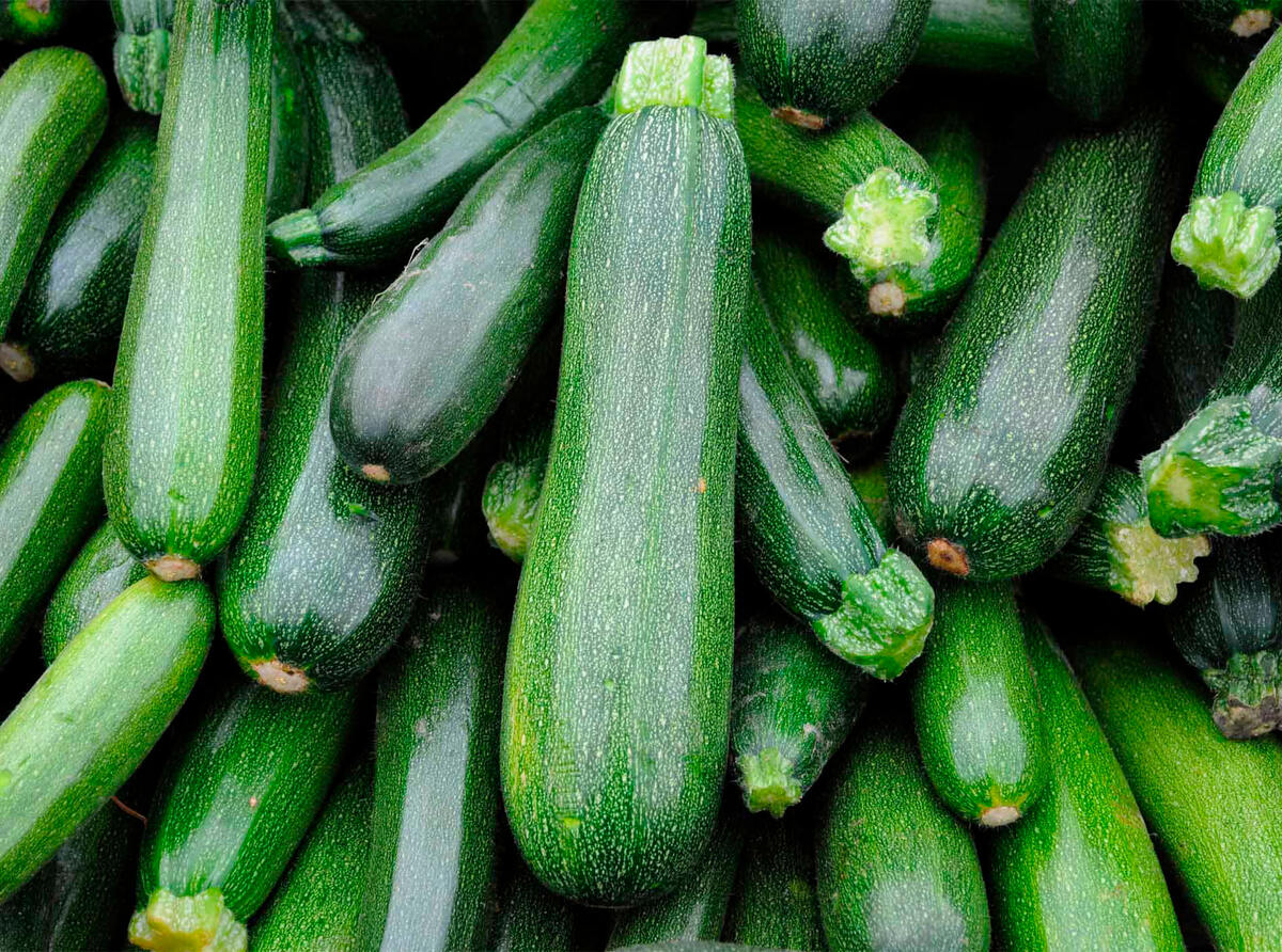 Green Zucchini