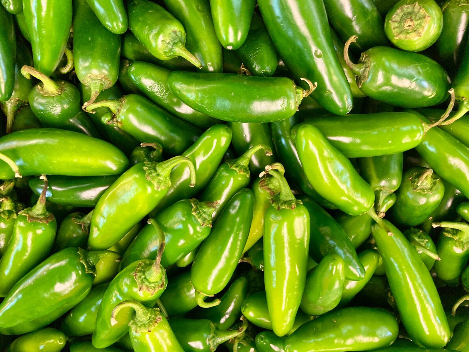 Heat Jalapeño